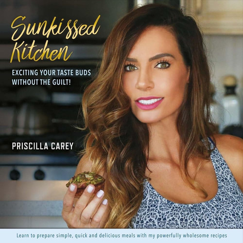 Cover of Sunkissed Kitchen
