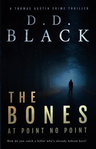 Cover of The Bones at Point No Point