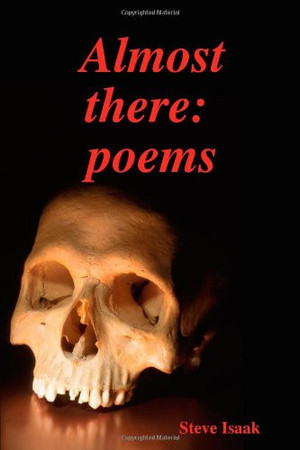 Cover of Almost There: Poems