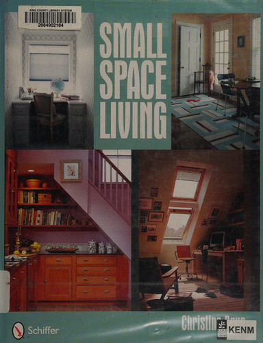 Cover of Small Space Living