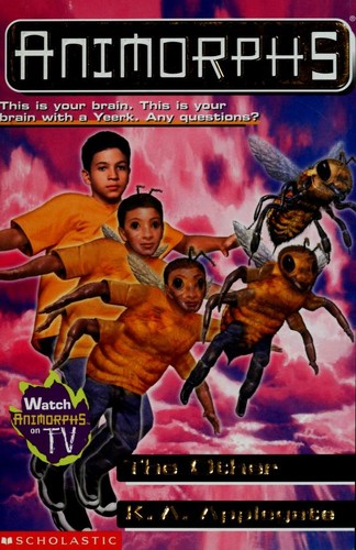 Cover of The Other (Animorphs #40)