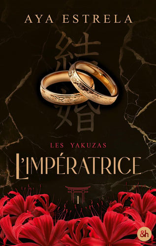 Cover of L'impératrice