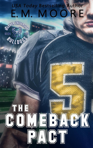 Cover of The Comeback Pact