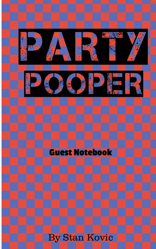 Cover of Party Pooper