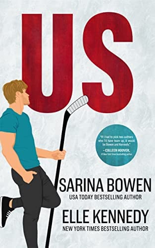 Cover of Us (Him Book 2)