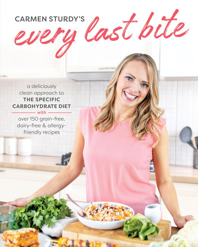 Cover of Every Last Bite