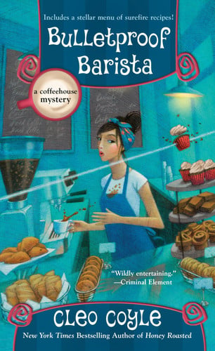 Cover of Bulletproof Barista