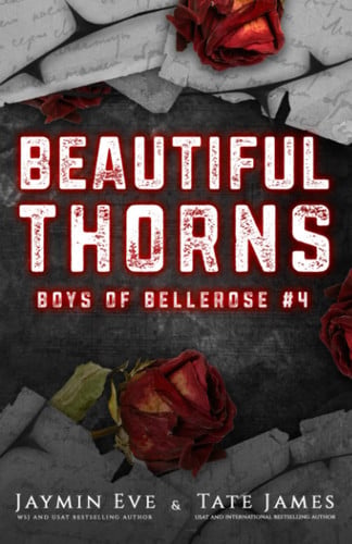 Cover of Beautiful Thorns (Boys of Bellerose)