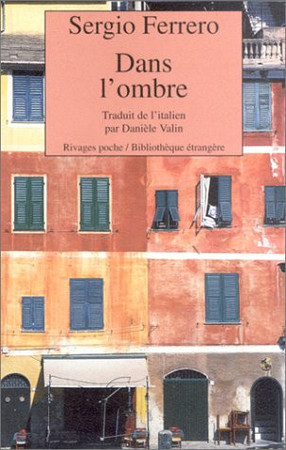 Cover of Dans L'ombre