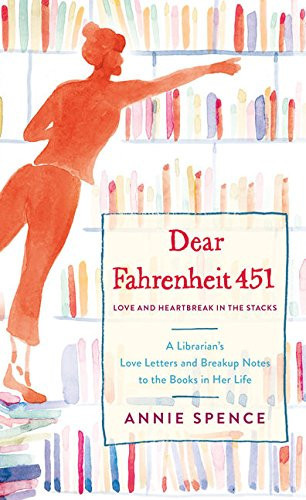 Cover of Dear Fahrenheit 451