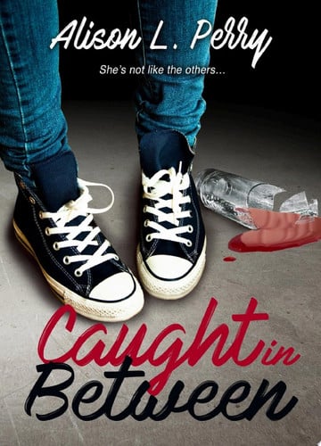 Cover of Caught in Between