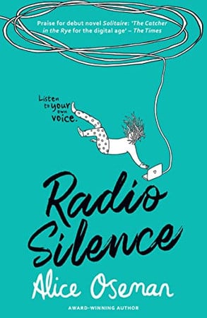 Cover of Alice Oseman Four-book Collection