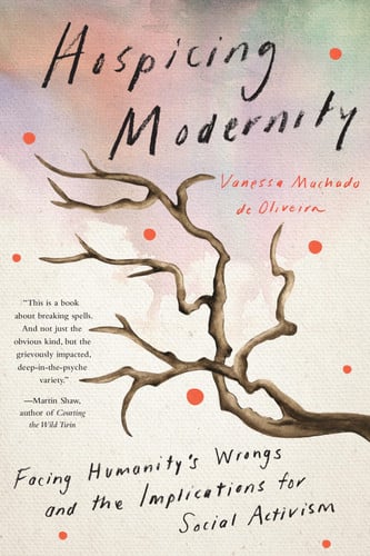 Cover of Hospicing Modernity: Facing Humanity's Wrongs and the Implications for Social Activism
