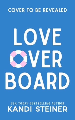 Cover of Love Overboard
