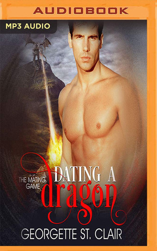 Cover of Dating a Dragon (The Mating Game, 2)