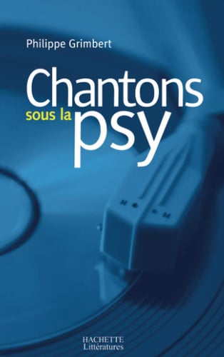Cover of Chantons Sous La Psy