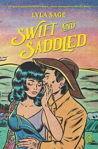 Cover of Rebel Blue Ranch (Tome 1) - Done and Dusted