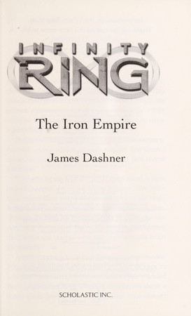 Cover of The Iron Empire