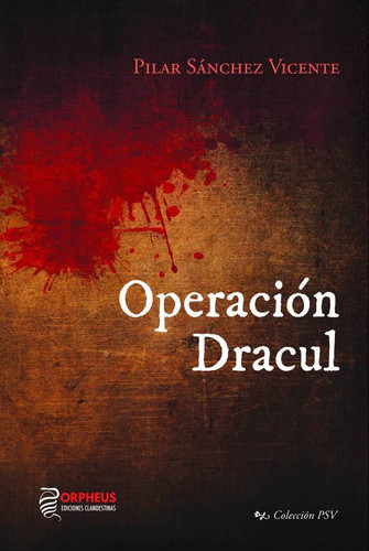 Cover of Operacion Dracul