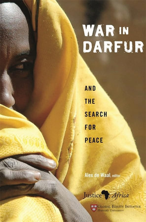 Cover of War in Darfur and the Search for Peace