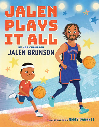 Cover of Jalen Plays It All