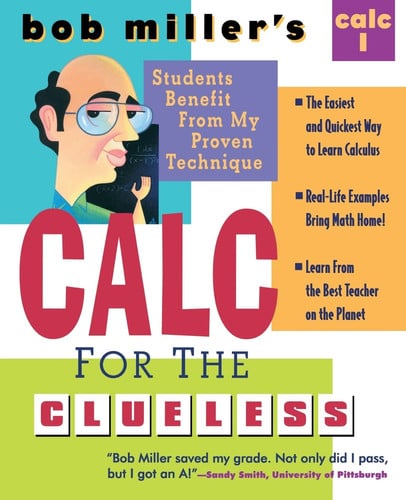 Cover of Calc I