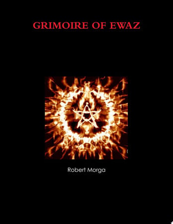 Cover of Grimoire of Ewaz