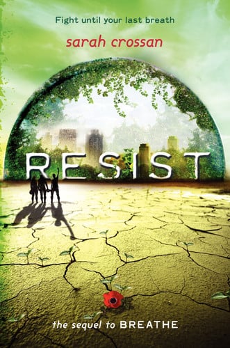 Cover of Resist (Breathe, #2)