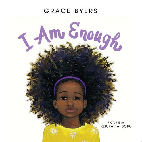 Cover of I Am Enough