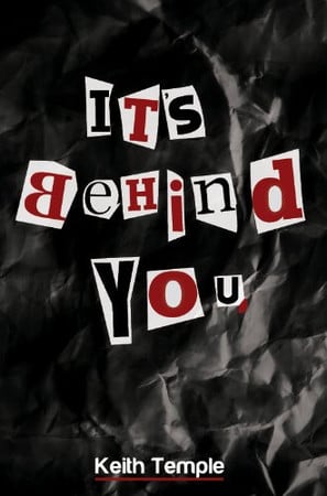 Cover of It's Behind You
