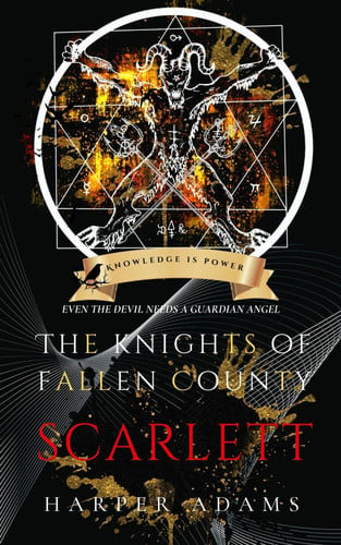 Cover of Scarlett