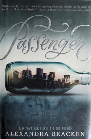Cover of Passenger
