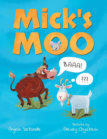 Cover of Mick's Moo