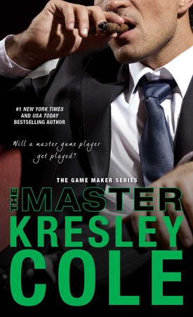 Cover of The Master (The Game Maker, #2)