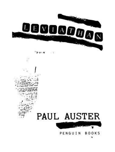 Cover of Leviathan