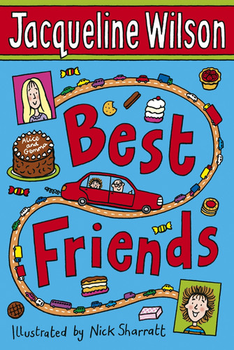 Cover of Best Friends