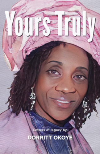 Cover of Yours Truly (PublishU)