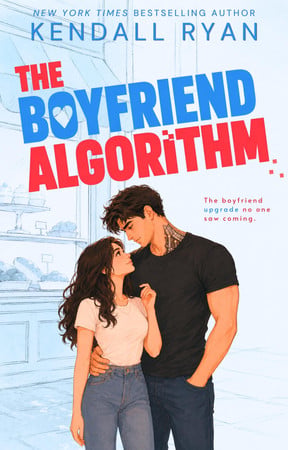 Cover of The Boyfriend Algorithm