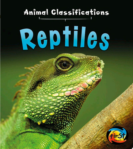 Cover of Reptiles