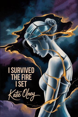 Cover of I Survived the Fire I Set
