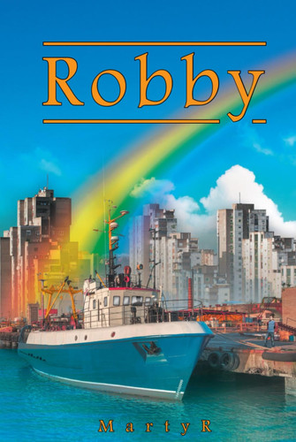 Cover of Robby