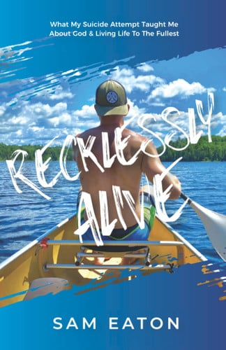 Cover of Recklessly Alive