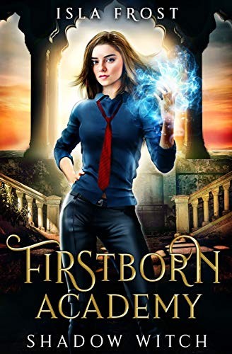 Cover of Firstborn Academy