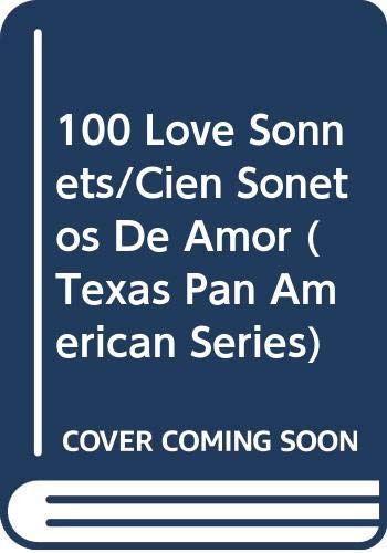 Cover of Cien Sonetos De Amor
