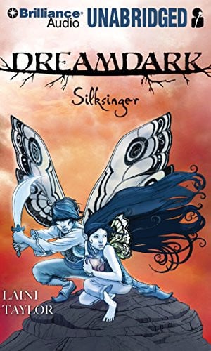 Cover of Dreamdark: Silksinger (Dreamdark Series)
