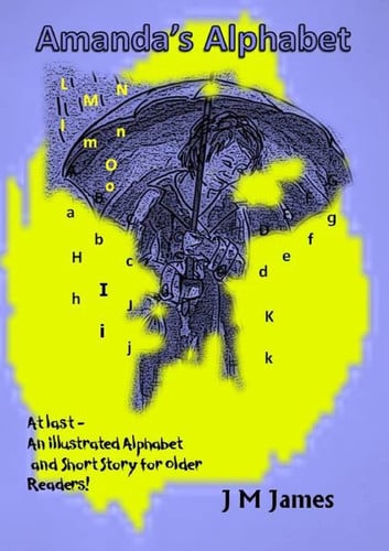 Cover of Amanda's Alphabet