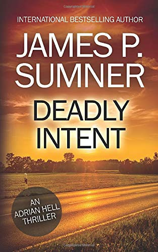 Cover of Deadly Intent