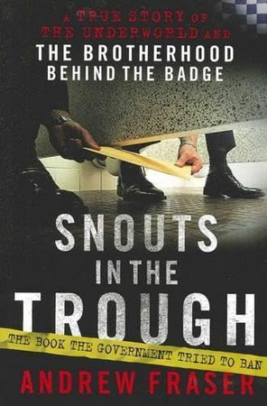 Cover of Snouts In The Trough