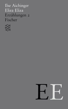 Cover of Eliza, Eliza