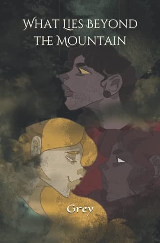 Cover of What Lies Beyond the Mountain